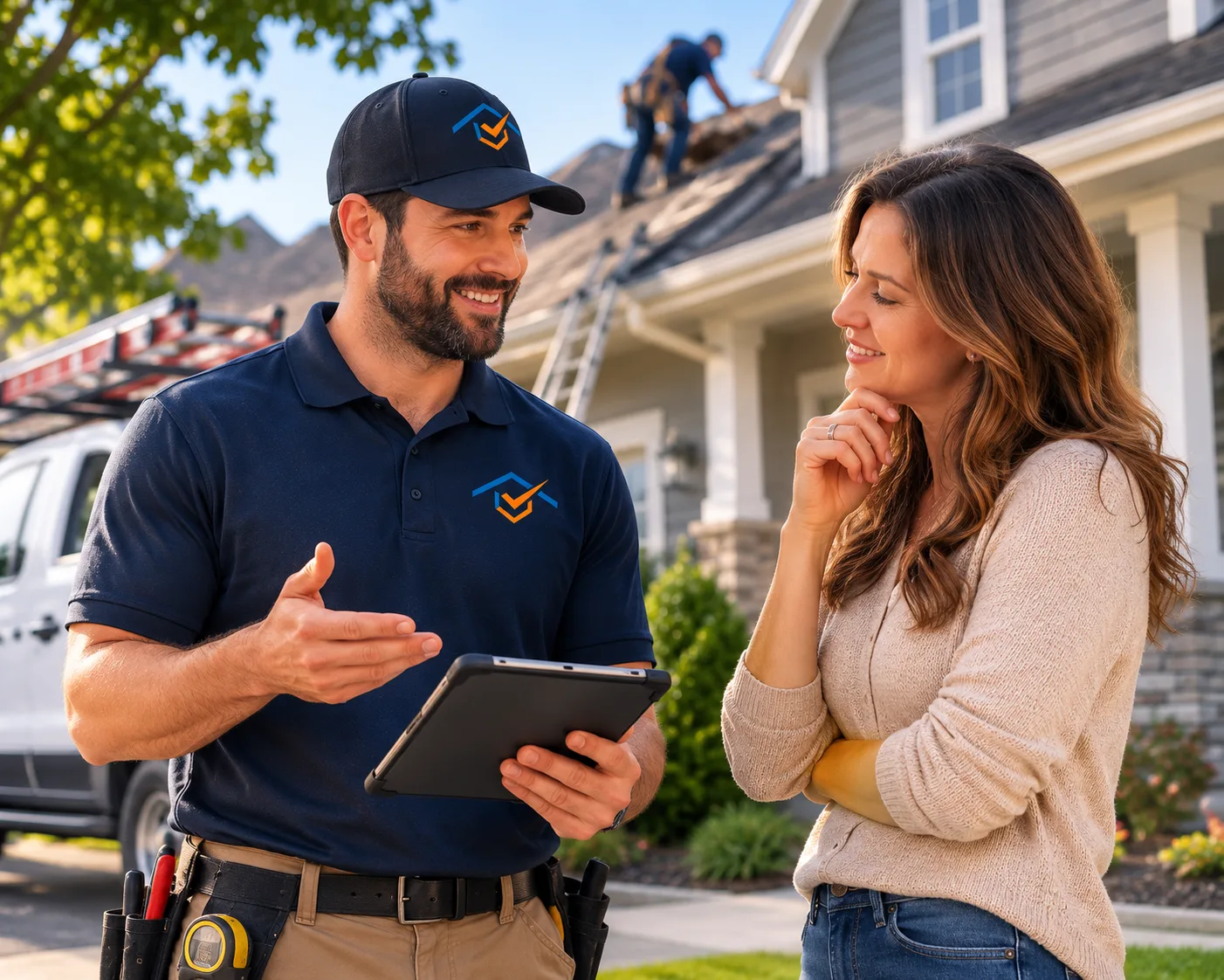 Roof Inspection FAQs in Coldwater, MS